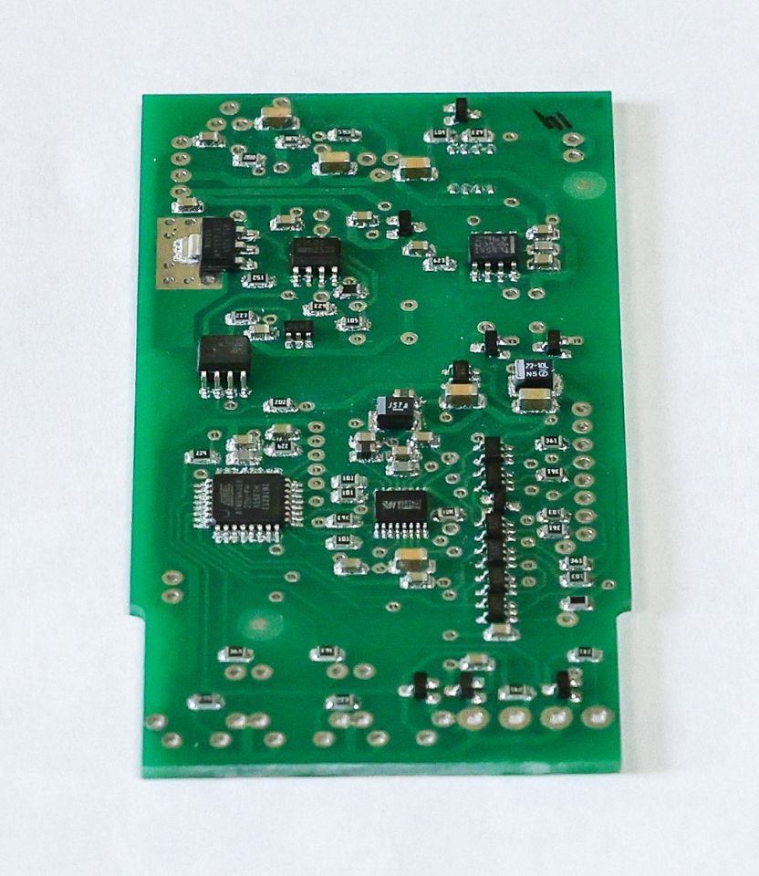 Преобразователь измерительный микропроцессорный